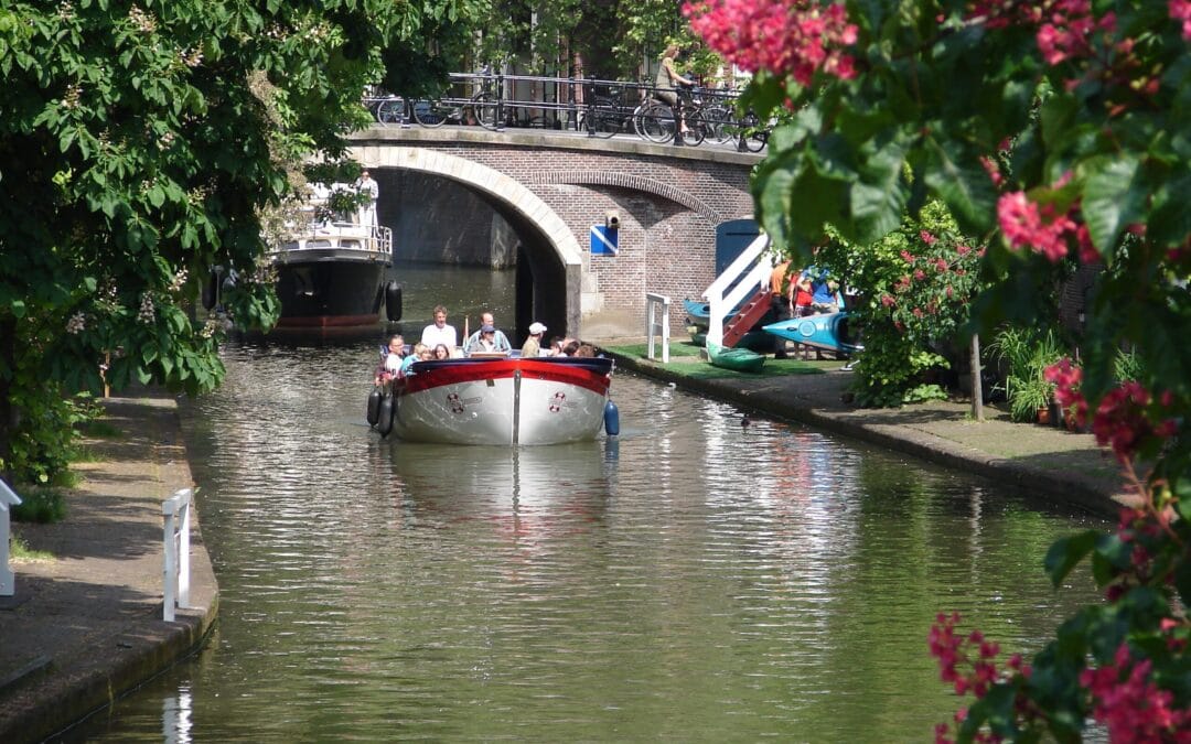 Canal Tour