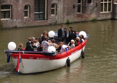 Bruiloft in Utrecht