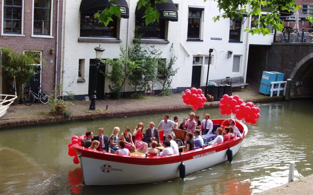 Vrijgezellenfeestje