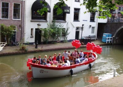 Vrijgezellenfeestje