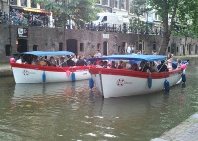 Utrecht canals
