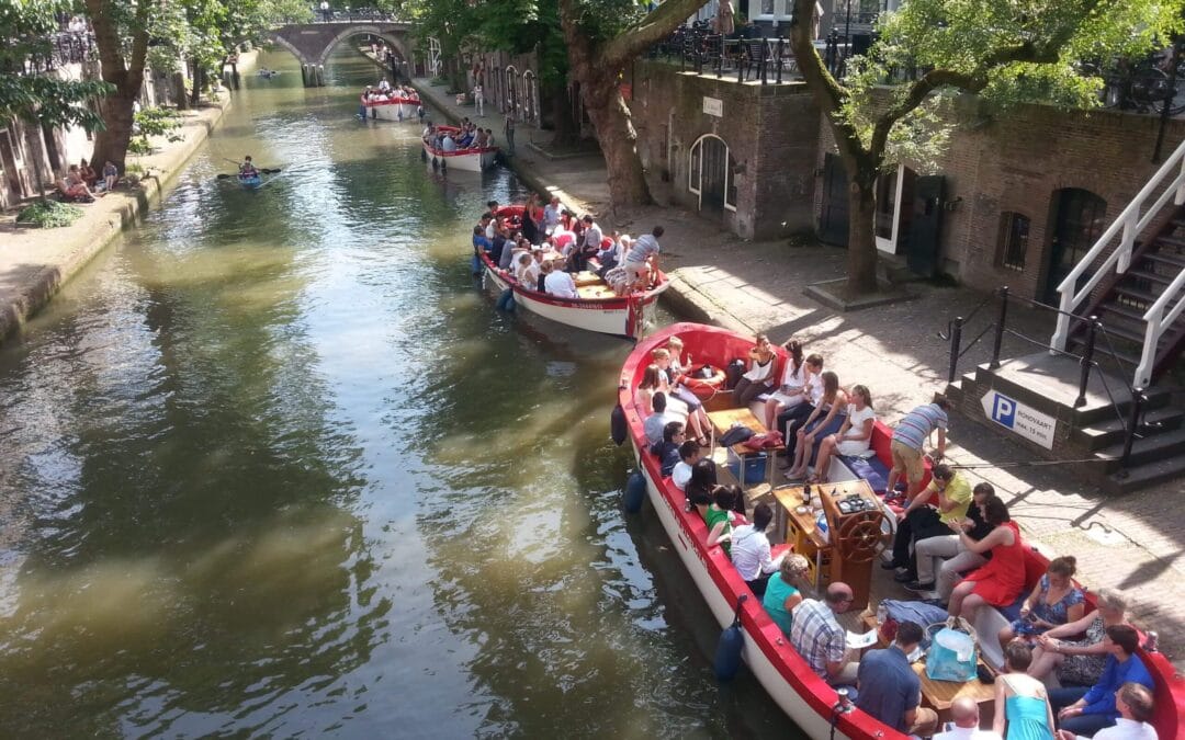 Wine tasting Utrecht