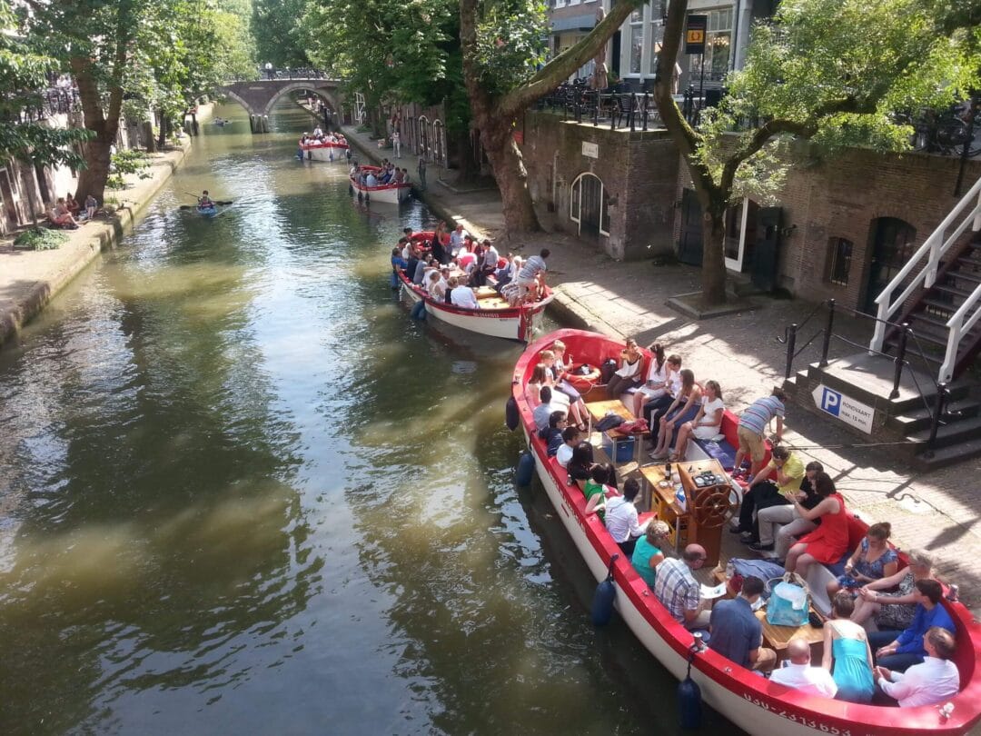 Weinverkostung Utrecht
