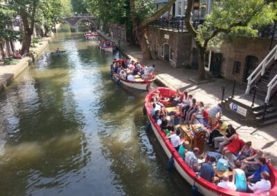 Weinverkostung Utrecht